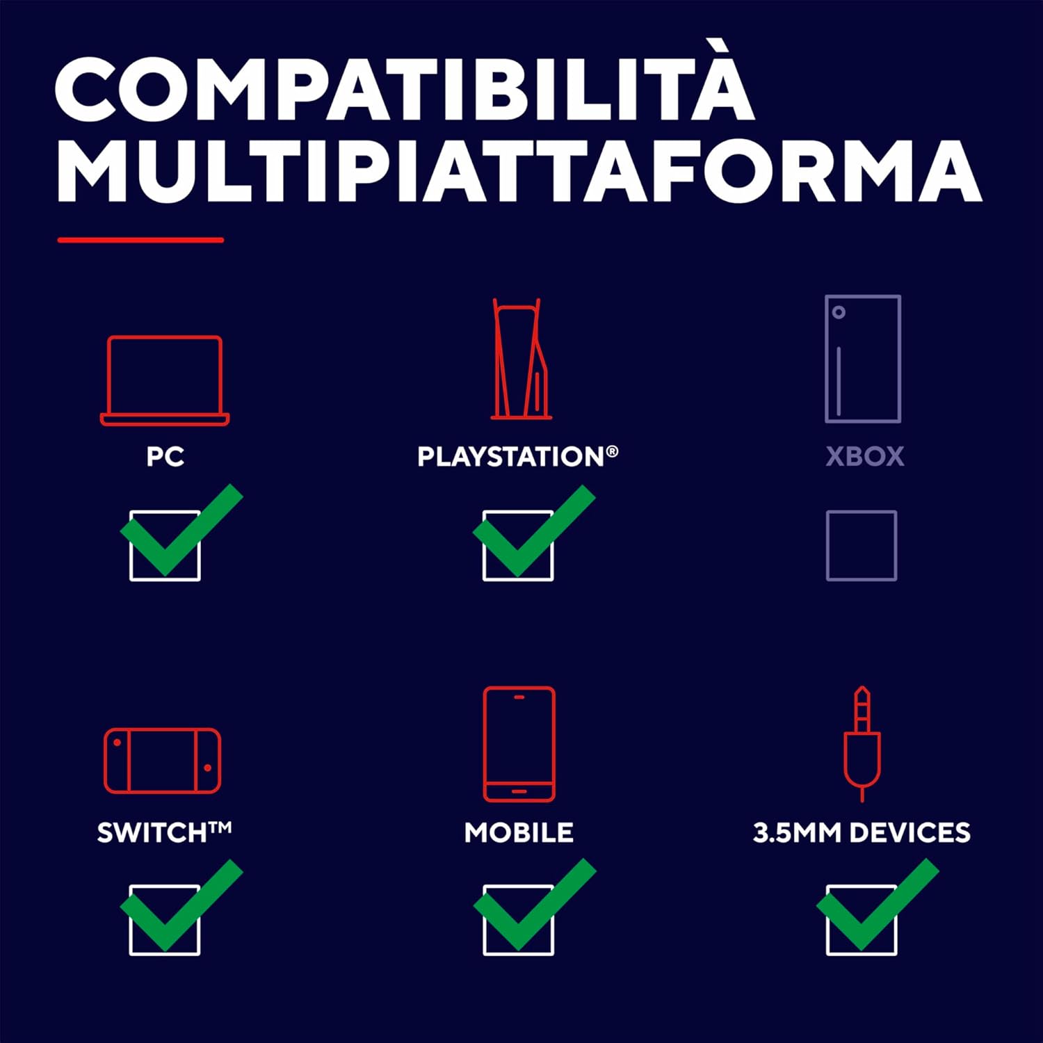 Thumbnail 3 de Trust Gaming GXTrust 1493 Ravox Cuffie Gaming Wireless