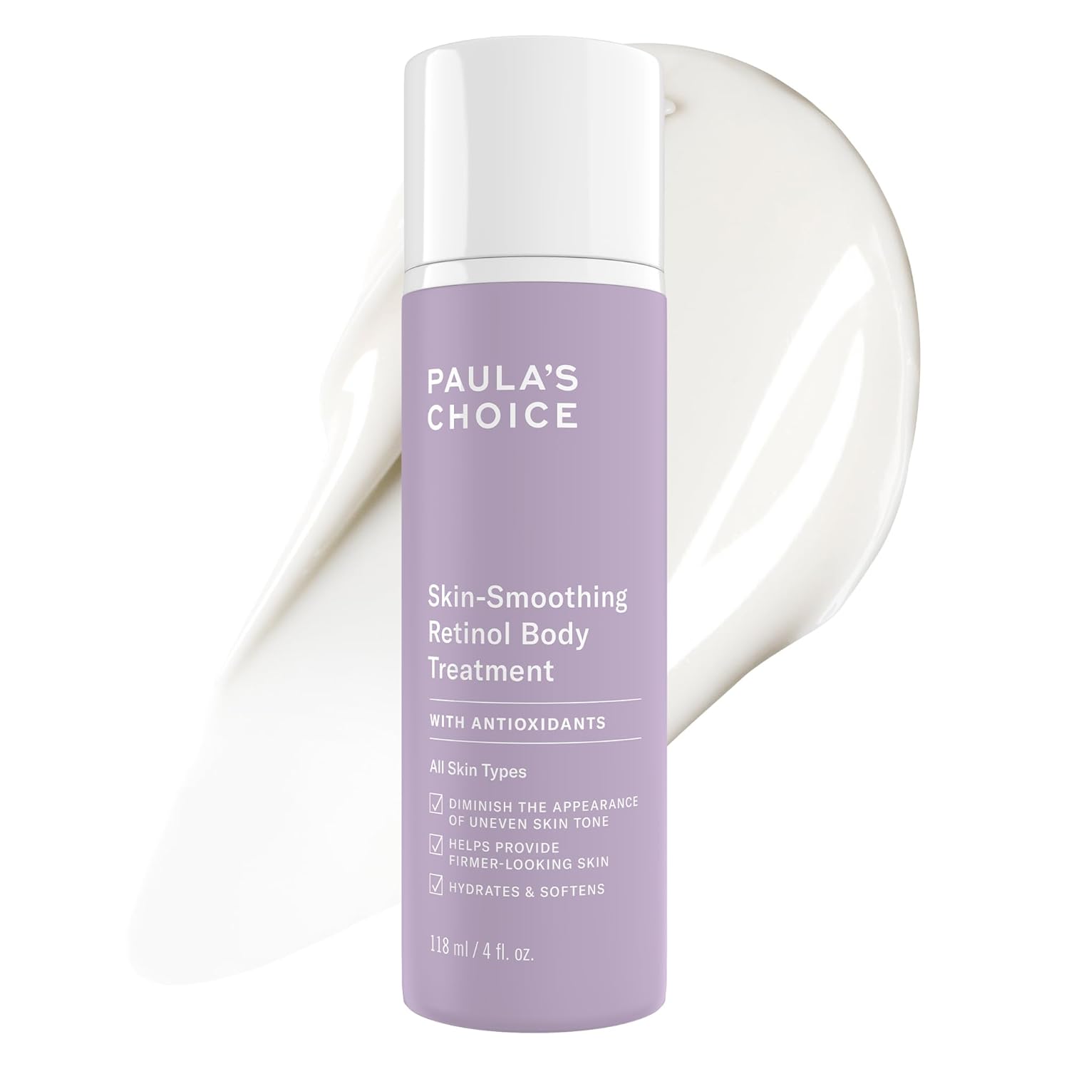 Detalle de Paula's Choice Retinol Skin-Smoothing Body Lotion Treatment
