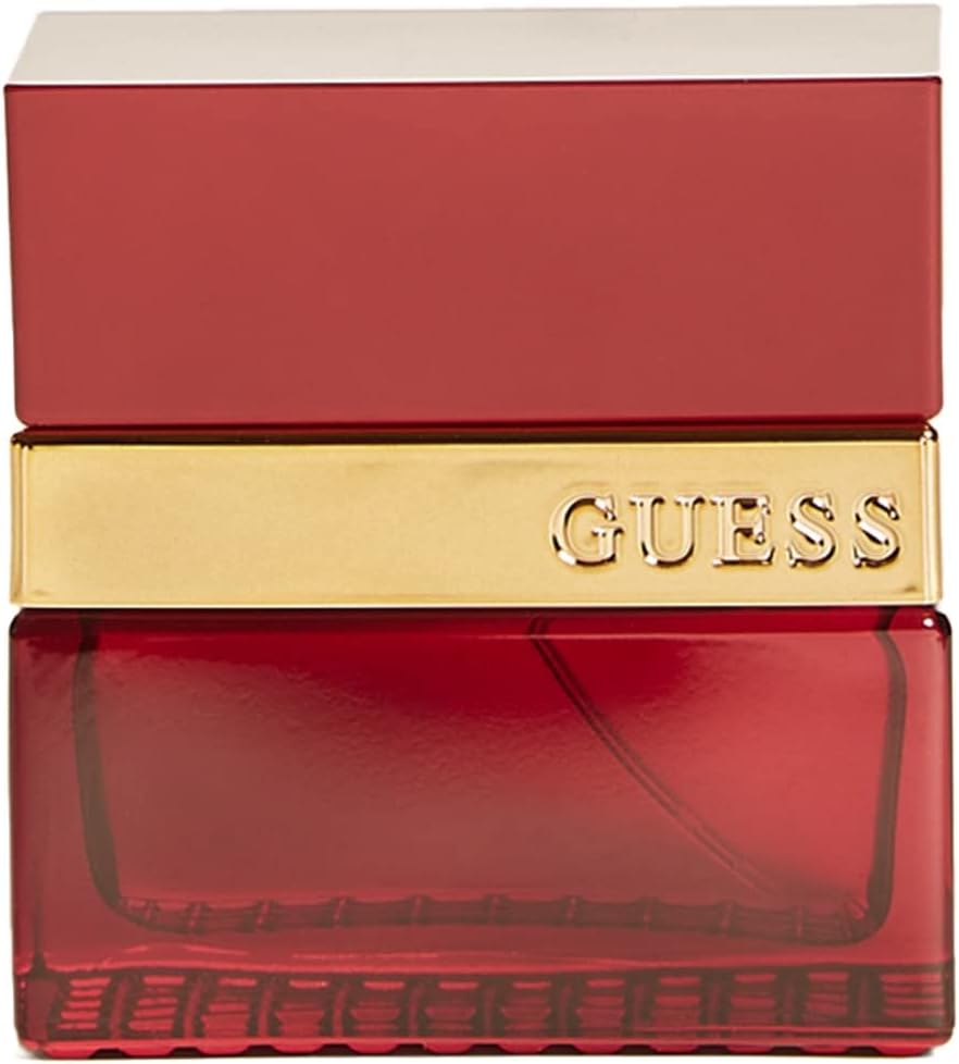 Detalle 1 de GUESS Seductive Red — Eau de Toilette pour homme, Oriental Vanillé, 50 ml
