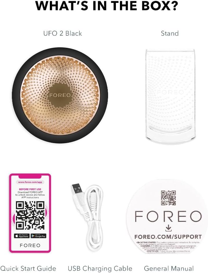 Thumbnail 6 de FOREO UFO 2: Máscara LED Facial con Crioterapia y Masaje 💆♀