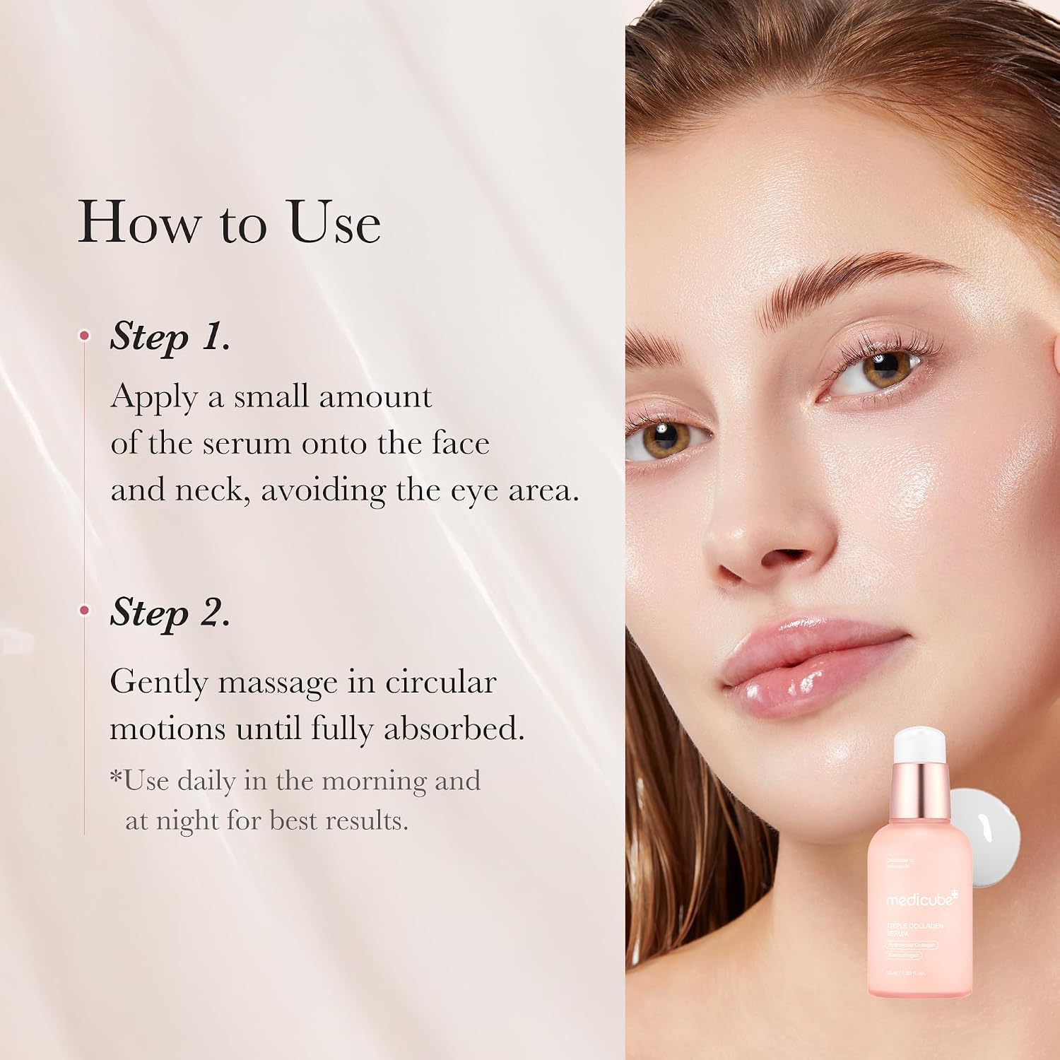 Thumbnail 4 de Medicube Triple Collagen Serum 1.85 fl.oz
