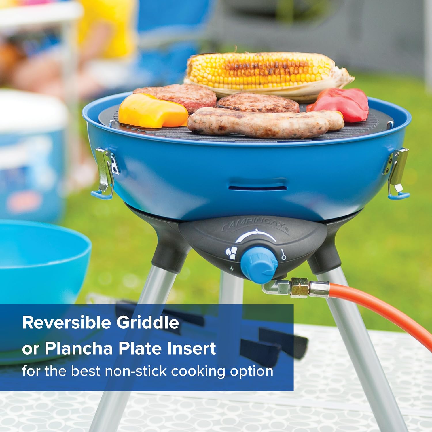 Detalle 2 de Campingaz Party Grill 400 Gril portable