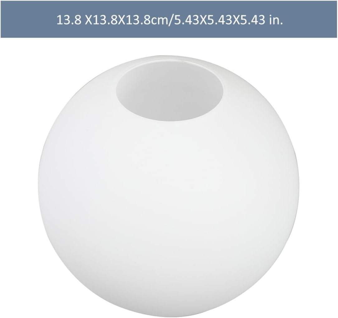 Thumbnail 6 de Artibetter Frosted Glass Globe 5‑6cm Lampshade