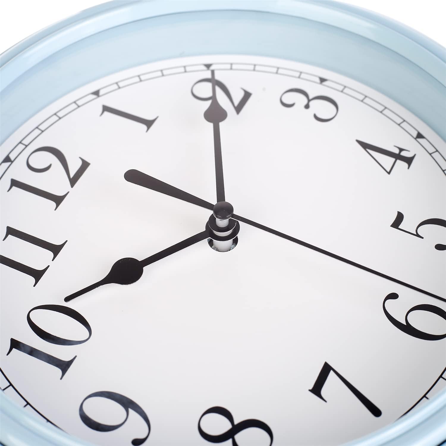 Thumbnail 1 de Topkey Stille Wanduhr Küche 22,9 cm