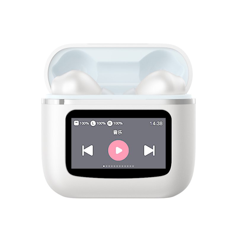 Detalle 2 de klack T68 Pro Auriculares ANC Bluetooth