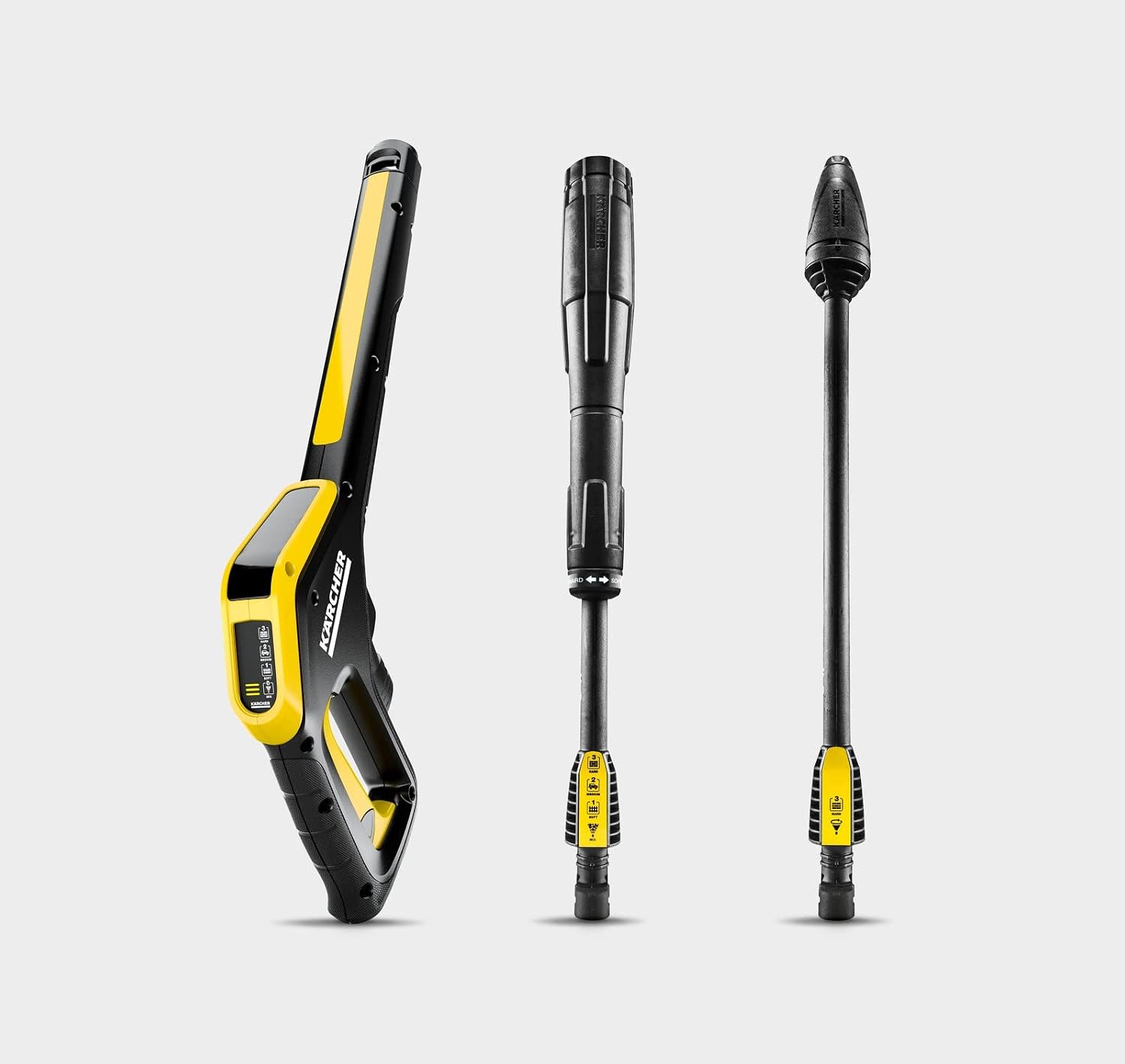 Thumbnail 2 de Kärcher K 4 Power Control 🚿 Hidrolimpiadora 130 Bar