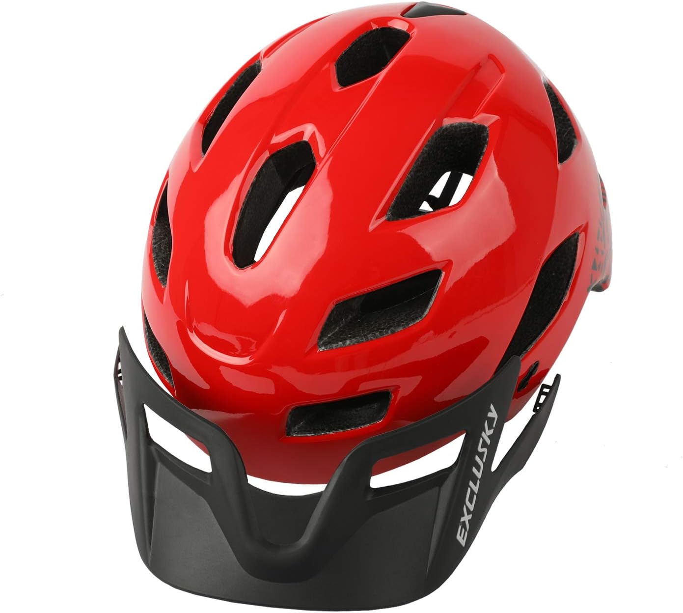 Detalle 2 de Exclusky Kids Bike Helmet Adjustable Size 5–8