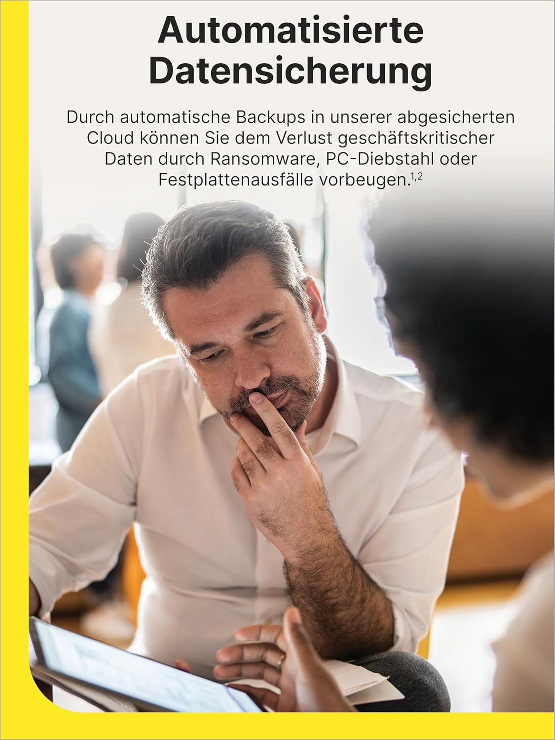Detalle 2 de Norton Small Business Premium 10 Geräte – Aktivierungscode per E-Mail
