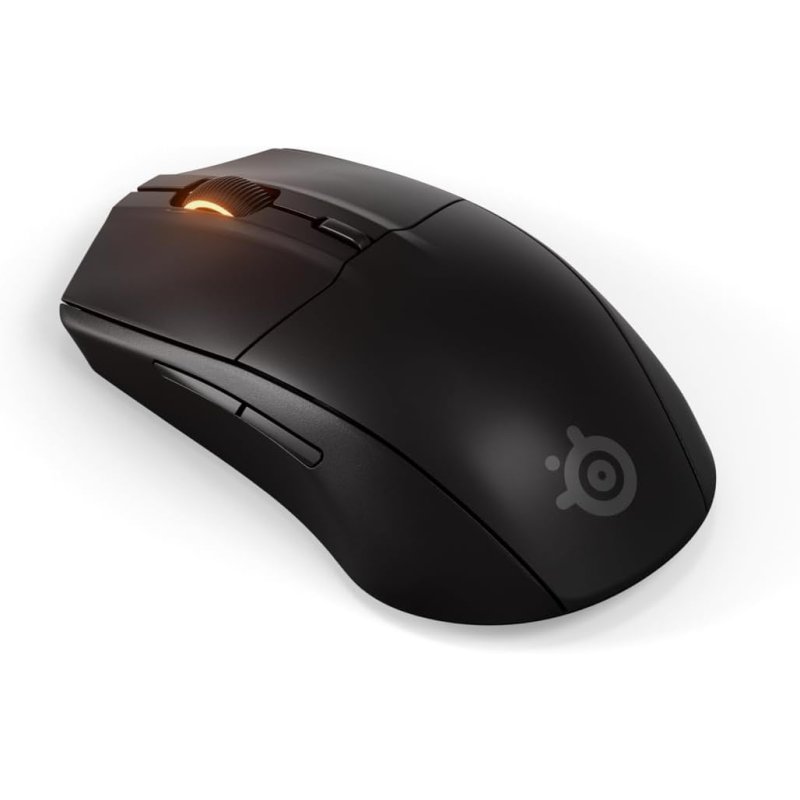 Thumbnail 1 de SteelSeries Rival 3 Wireless Gen 2 18.000 DPI negro 🖱