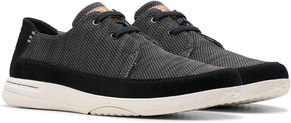 Thumbnail 3 de Clarks Easeway Lace Shoes Homme — Confort et sobriété pour l’usage quotidien