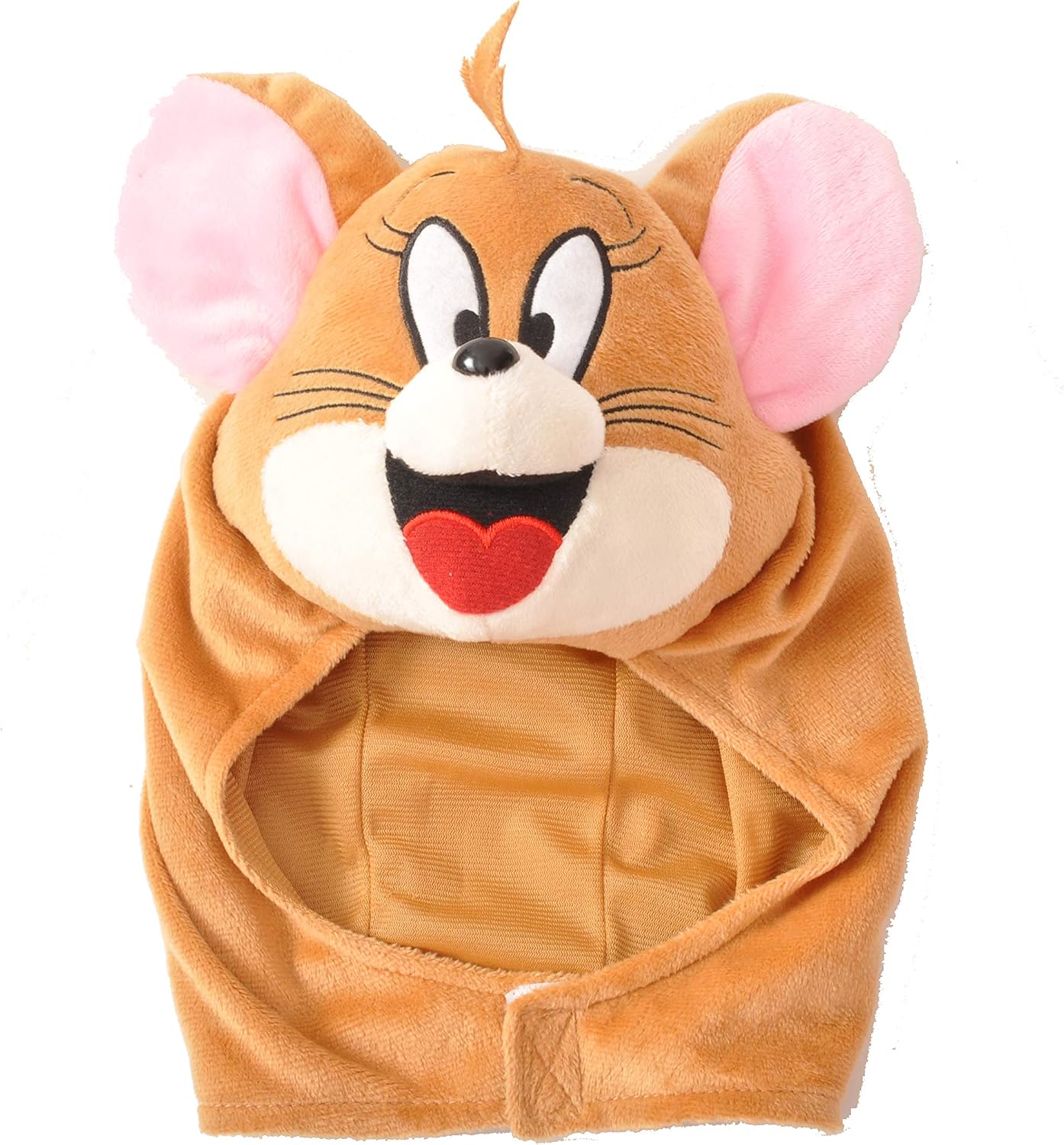Thumbnail 1 de Ciao- Tom & Jerry Kostüm Plüsch Onesie – Official License, Größe 2–3 Jahre