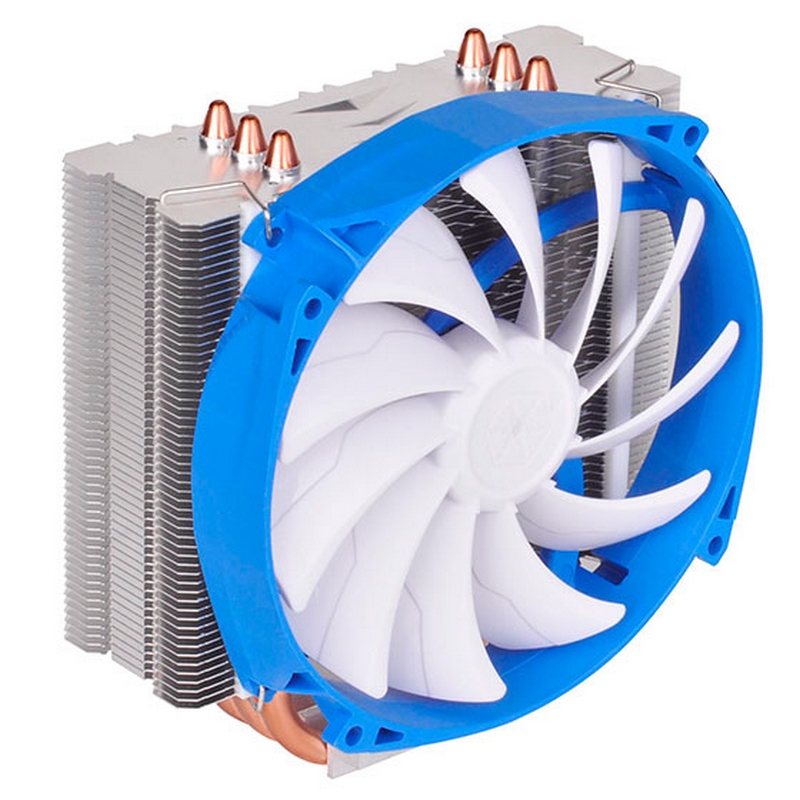 Thumbnail 3 de Silverstone Argon AR07 disipador CPU