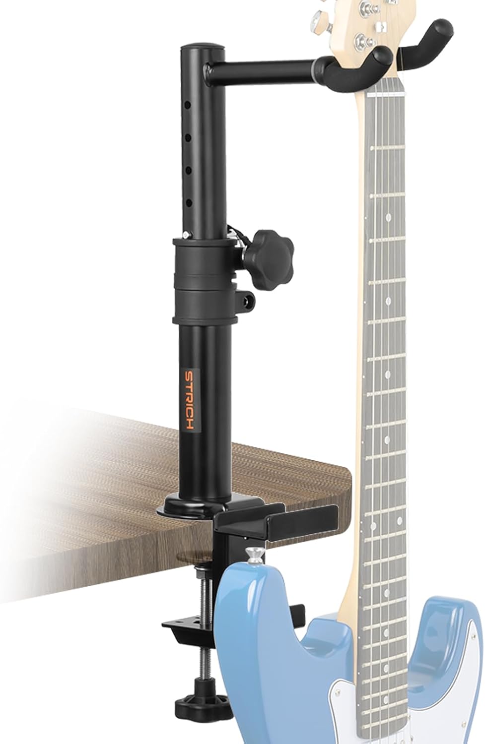 STRICH TGS-1 Guitar Desk Stand for Desk Clamp