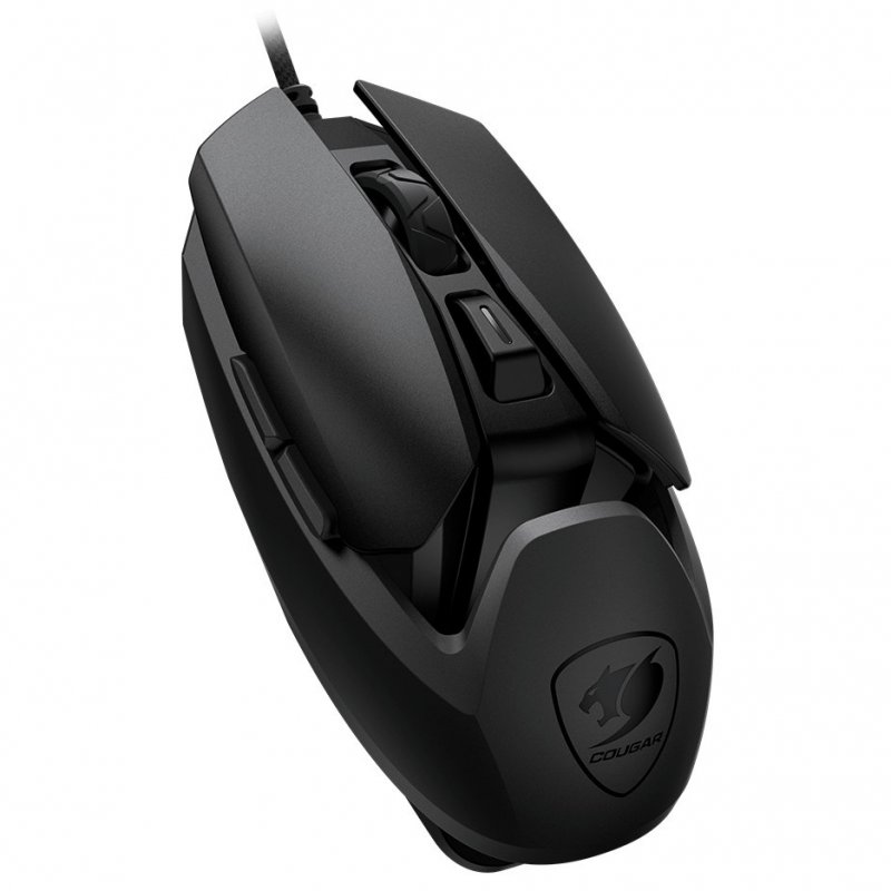 Detalle 1 de Cougar AirBlader Ratón gaming 16.000 DPI negro