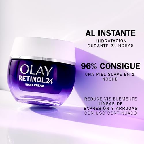 Thumbnail 1 de Olay Retinol24 y Collagen Peptide24 Pack Antiedad 🌙