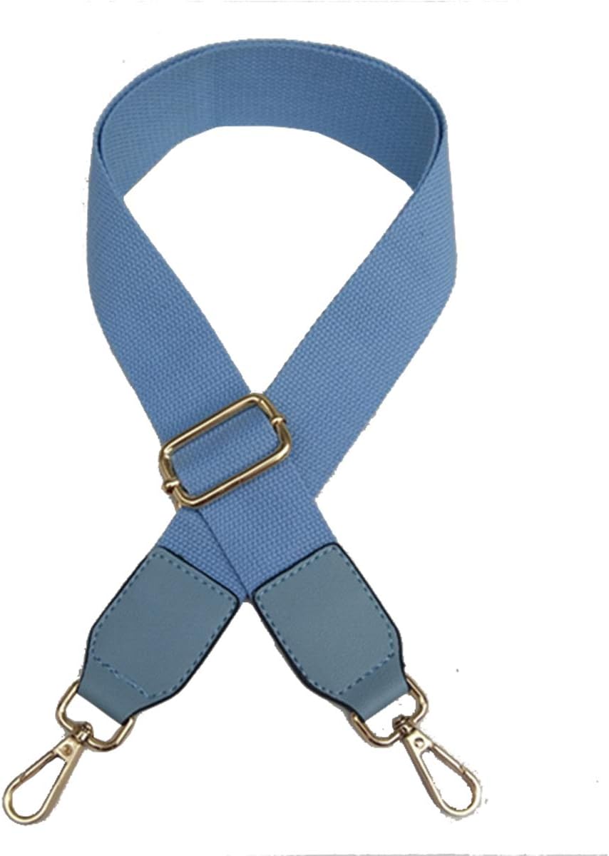 Thumbnail 2 de ZOONAI Canvas Crossbody Strap: Wide, Adjustable & Removable Replacement Strap