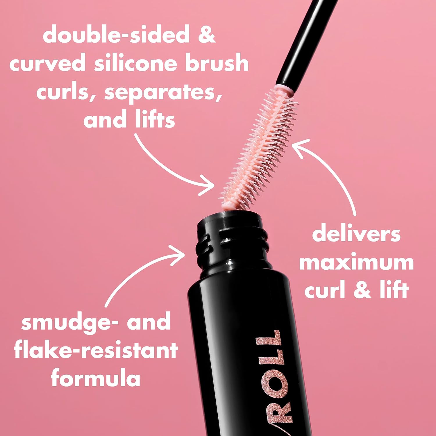 Detalle de e.l.f. All Day Every Day Makeup Kit with Mini Primer, Curling Mascara & Lip Lacquer