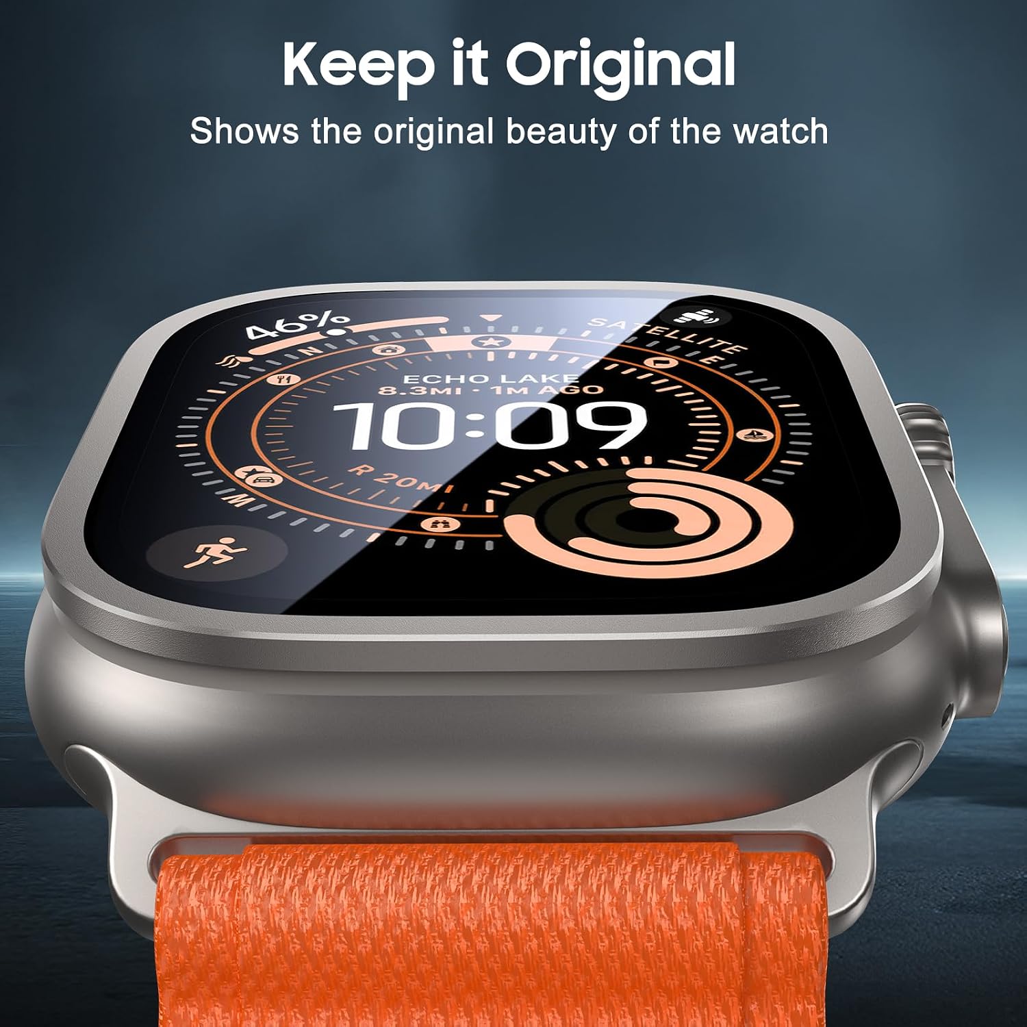 Detalle 2 de Uyiton 49mm Screen Protector