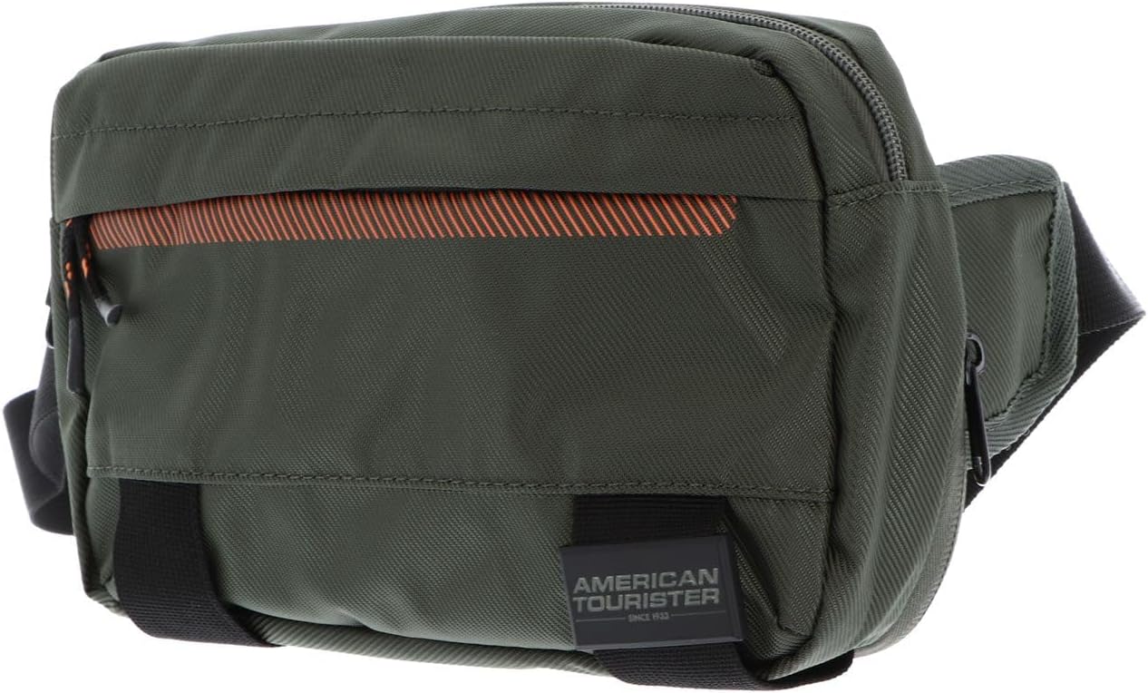 Thumbnail 1 de American Tourister Urban Track Umhängetasche (26 cm, 3/4 L) – Dark Khaki