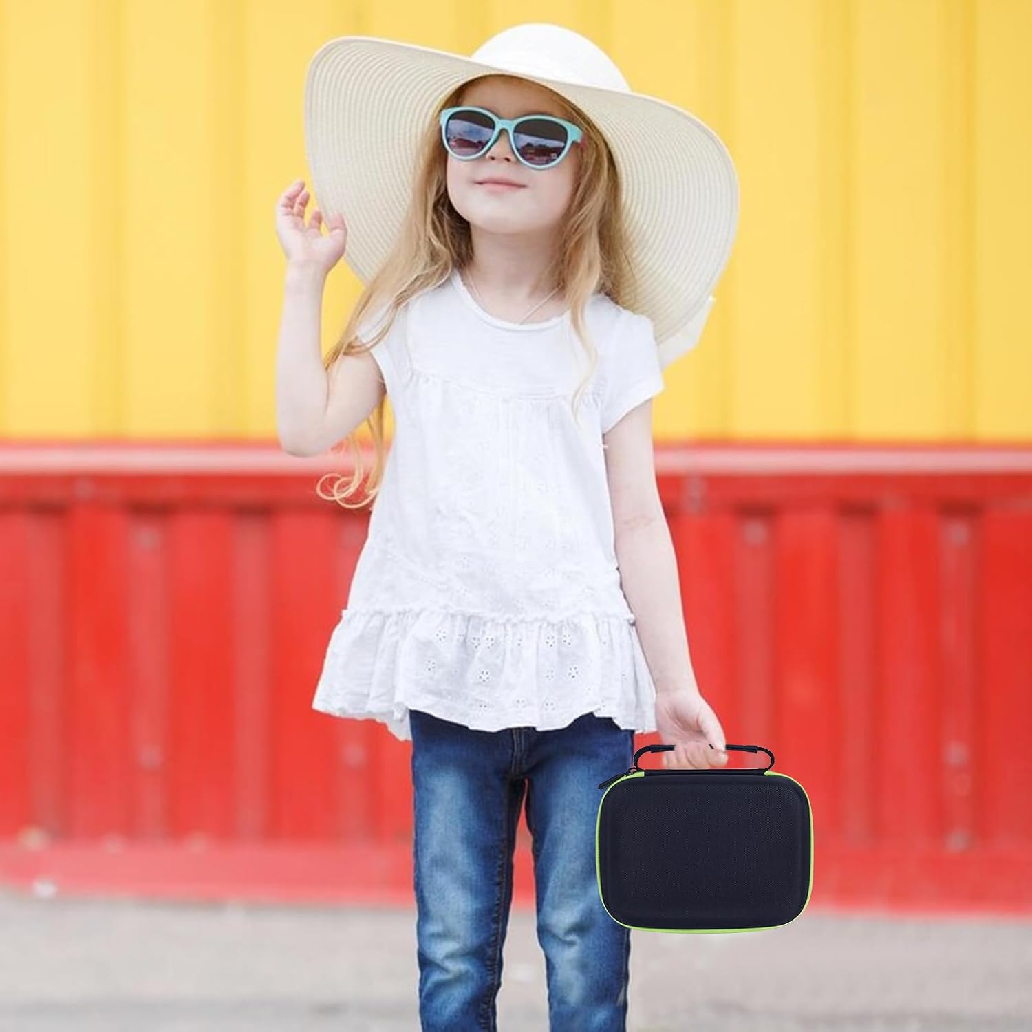 Thumbnail 6 de Hikkon Etui appareil photo enfant 6,69"