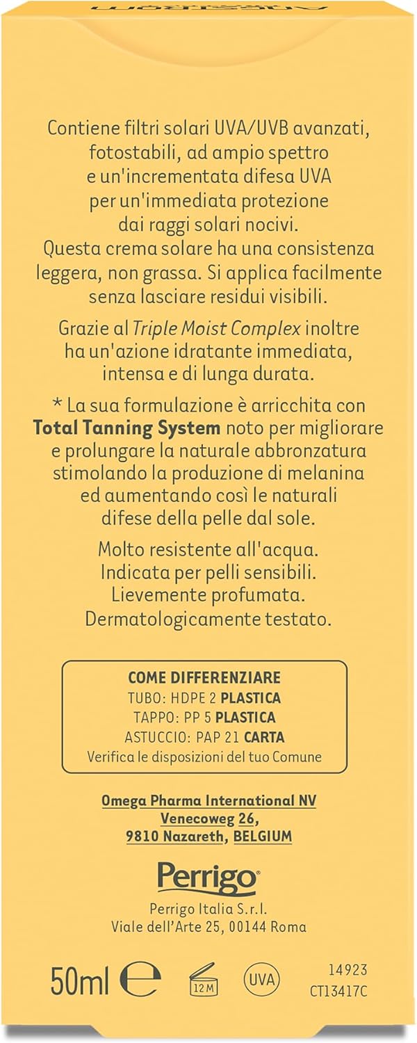 Thumbnail 3 de Angstrom Protect Crema Solare Viso SPF 30 50 ml