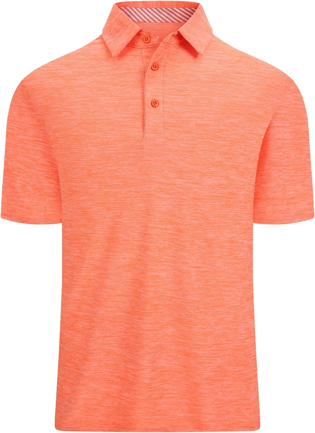Thumbnail 5 de Alex Vando Men's Golf Shirt Quick-Dry