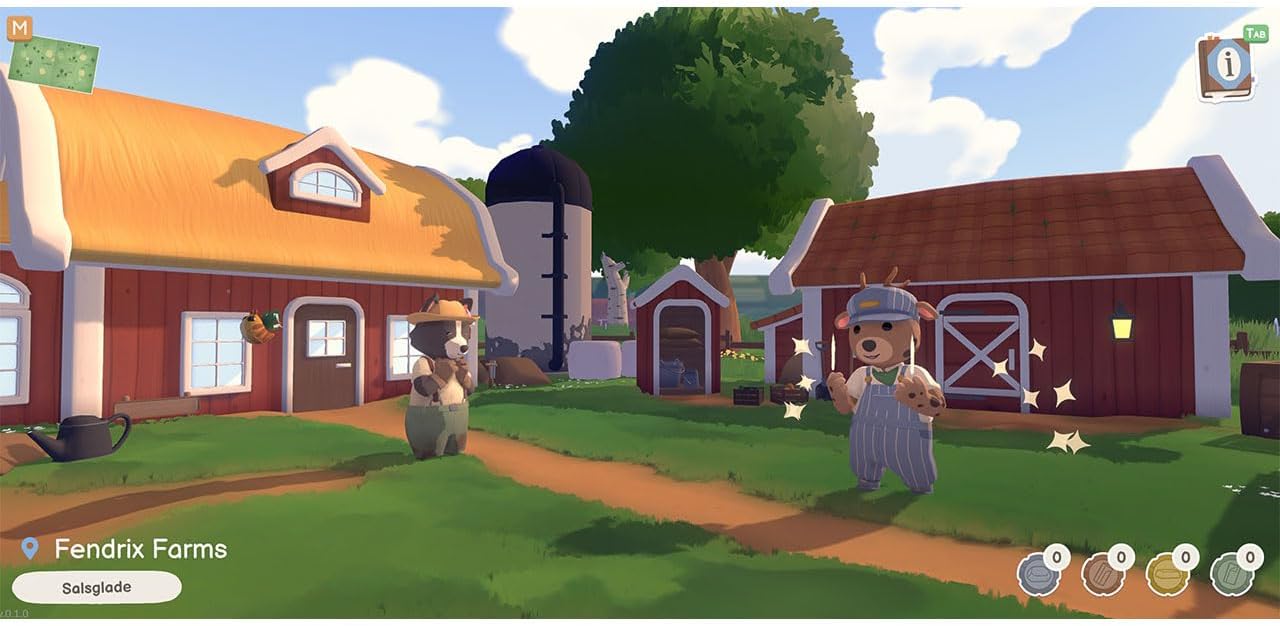 Thumbnail 1 de Locomoto Nintendo Switch