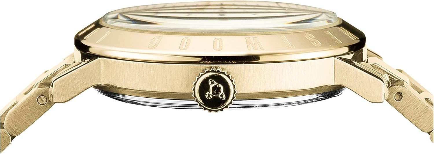 Thumbnail 2 de Vivienne Westwood Bloomsbury Montre femme quartz or
