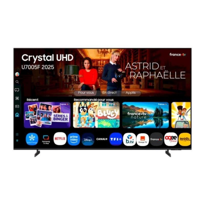 Thumbnail 3 de Samsung TU55U7005 55" 4K UHD LED Smart TV con HDR