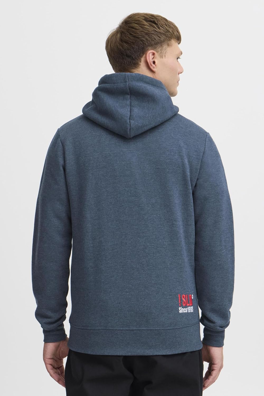 Thumbnail 3 de Solid SDBenn High Neck Hoodie