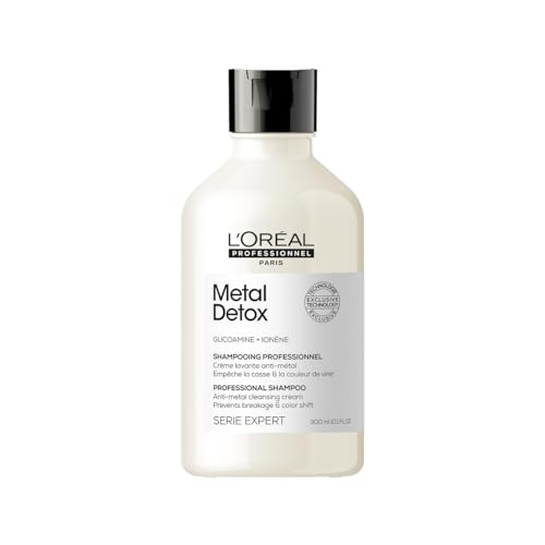 Thumbnail 19 de L'Oréal Professionnel Champú Metal Detox 300 ml