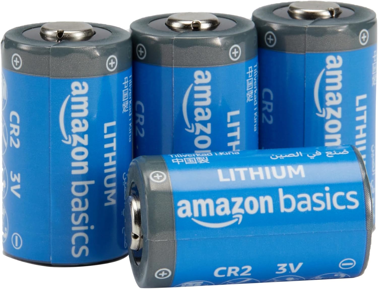 Thumbnail 6 de Amazon Basics 12-Pack CR2 Lithium Batteries (3V, 800 mAh) – Long-Lasting Power