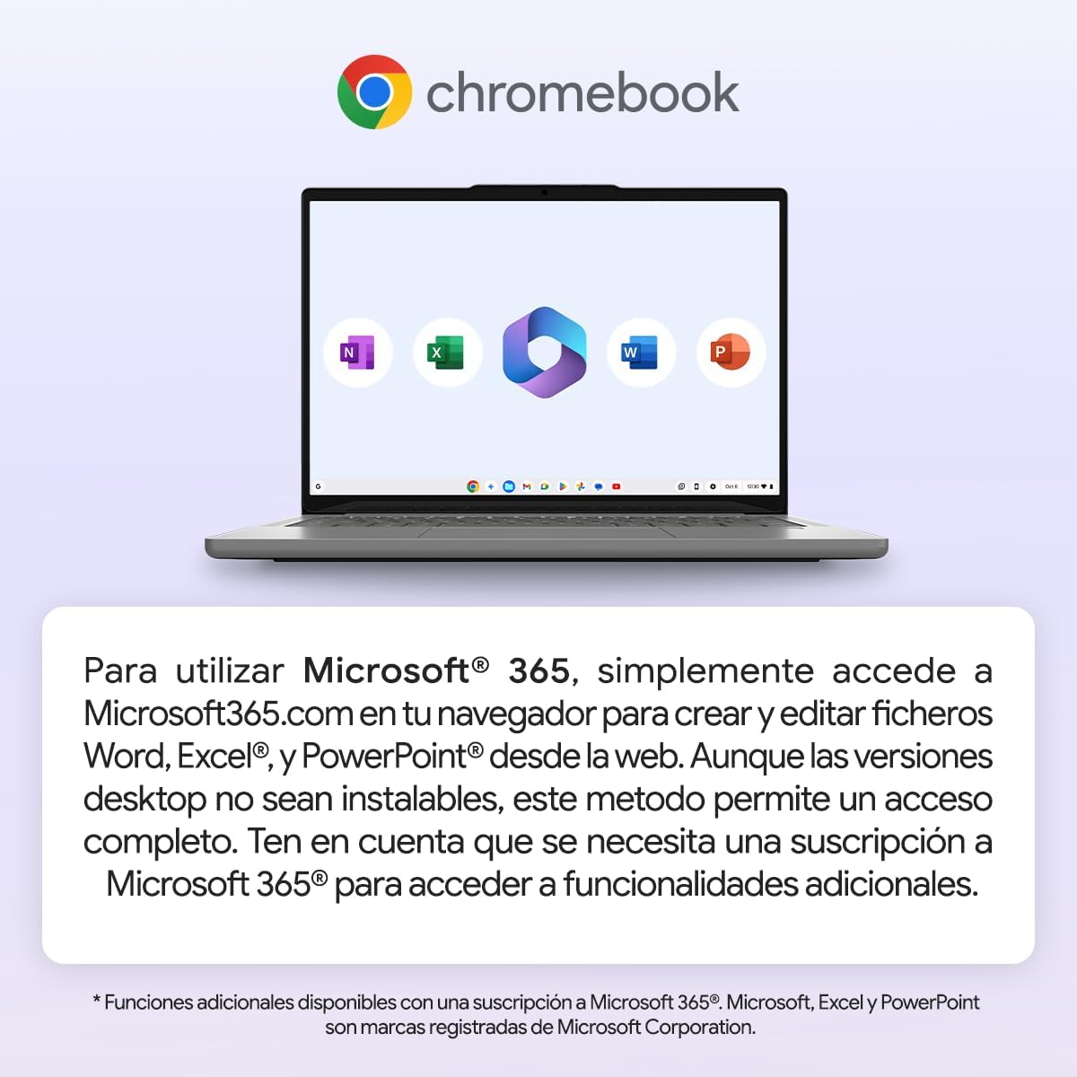 Detalle de Lenovo Chromebook Duet 11" 🌐 Convertible con Teclado y Pen