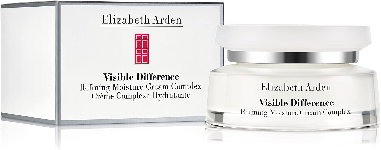 Thumbnail 1 de Elizabeth Arden Visible Difference Moisture Cream 75ml