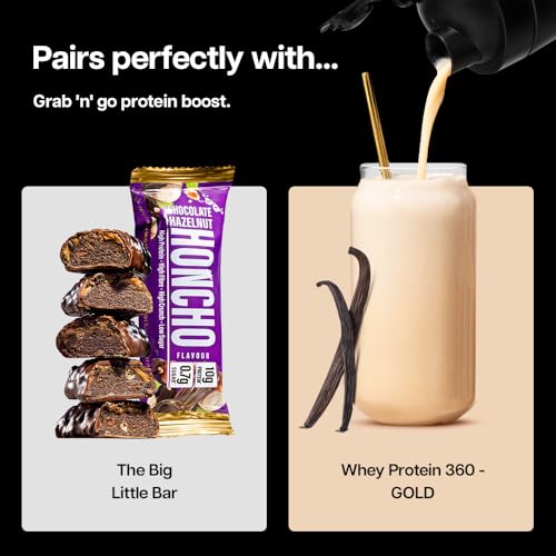 Thumbnail 6 de Protein Works Whey Protein 360 - Gold, French Vanilla, 1.2kg