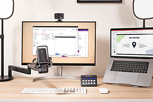 Thumbnail 1 de Elgato Wave Mic Arm Low Profile Microphone Boom Arm