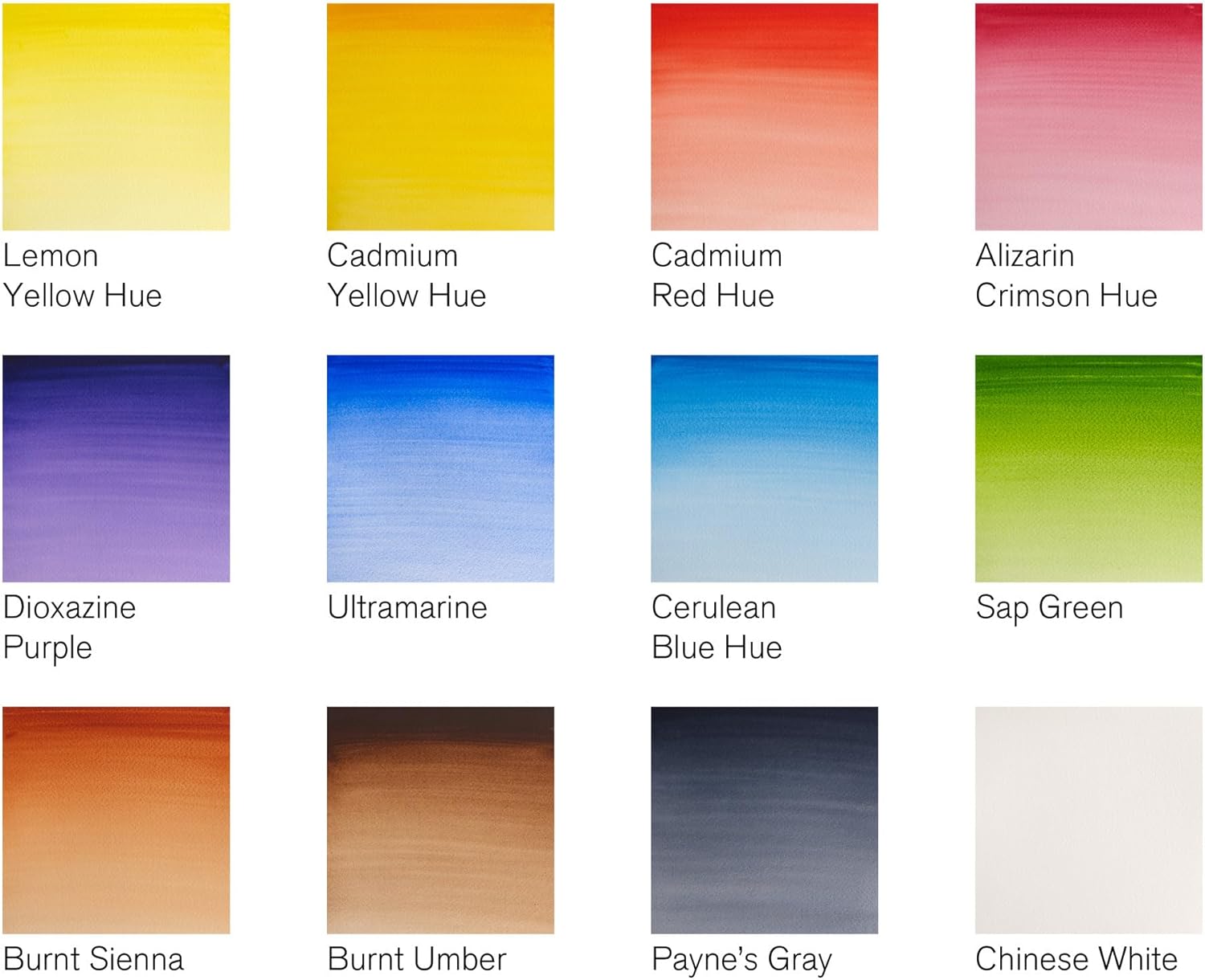 Thumbnail 3 de Winsor & Newton Cotman Field Box Aquarellfarben-Set (0390639) – 12 Farben für unterwegs