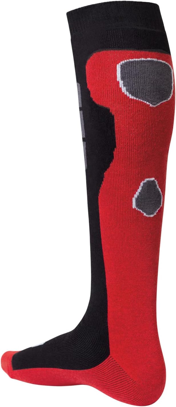 Detalle de Footstar Thermal Knee Socks, 6 Pairs, Full Terry Lining