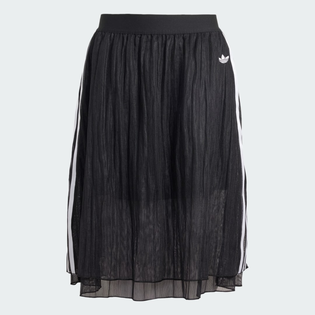 Thumbnail 3 de FALDA LONG de Adidas: versatilidad y estilo en negro para tus look urbanos