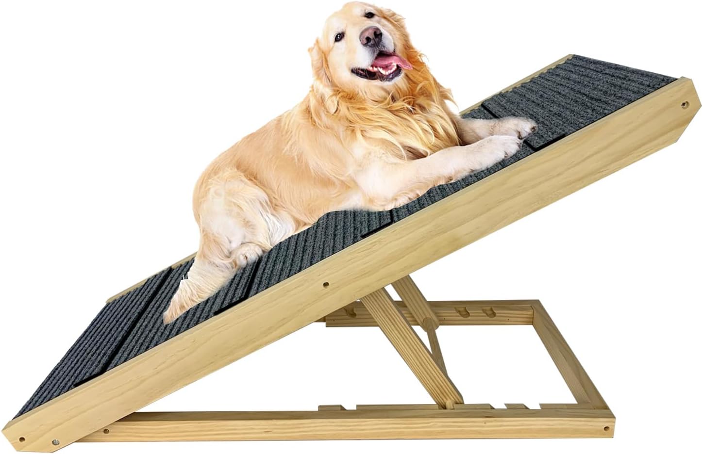 Detalle de LZQ Hundetreppe 100 cm