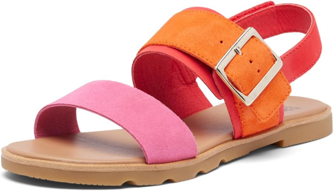 Thumbnail 6 de Sorel Femme Ella 3 Slingback Sandales — élégance cuir et confort ajustable