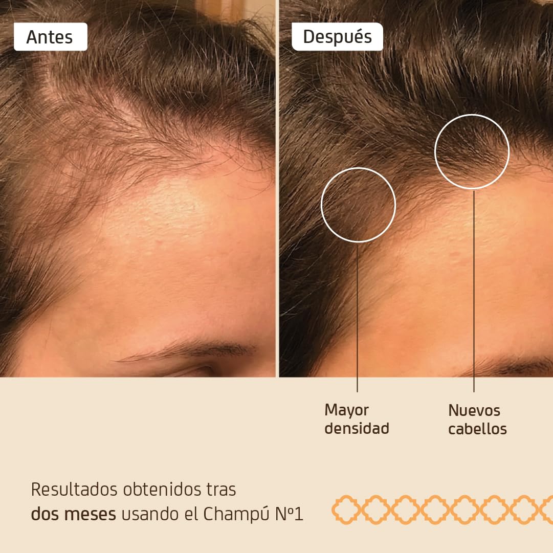 Thumbnail 2 de Nuggela & Sulé Champú Nº1 Fuerza Volumen