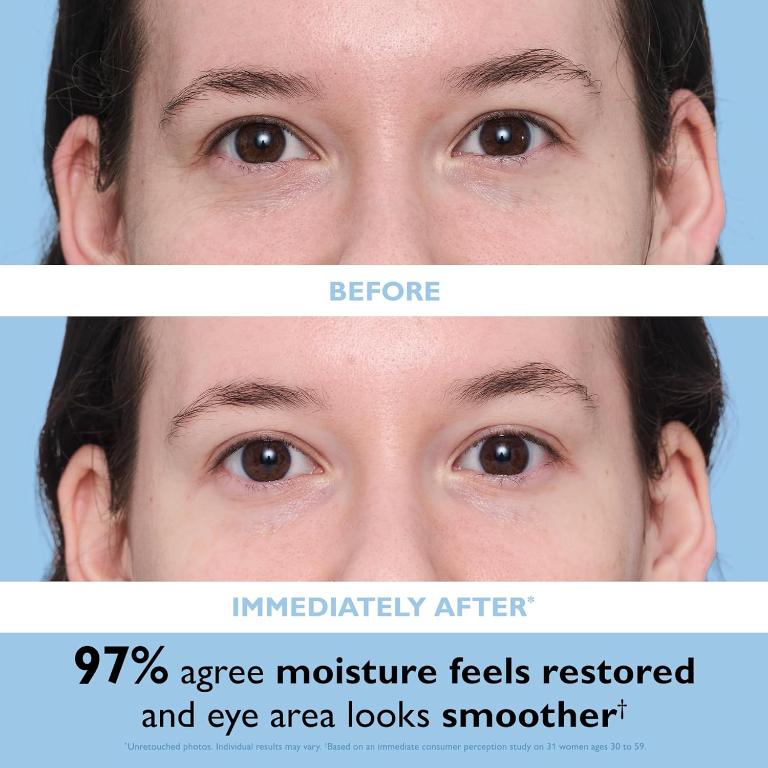 Thumbnail 4 de Peter Thomas Roth Water Drench Hyaluronic Cloud Hydra-Gel Eye Patches (60 Stück) für Feuchtigkeit und frischer wirkende Augen