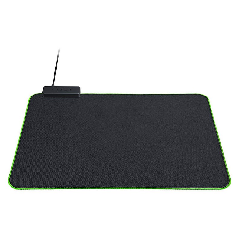 Detalle de Razer Goliathus Chroma Alfombrilla RGB Gaming
