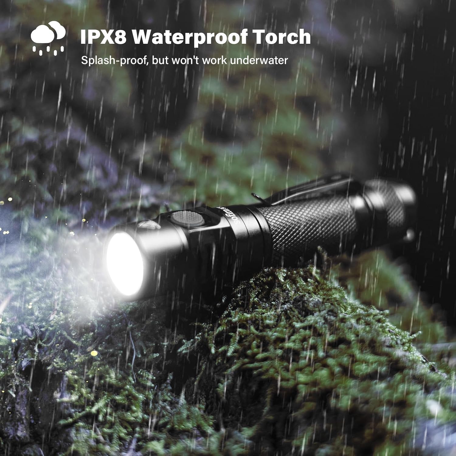 Thumbnail 5 de Sofirn SC31 Pro Linterna LED 2000 Lumens 🚶‍♂️ Recargable Impermeable