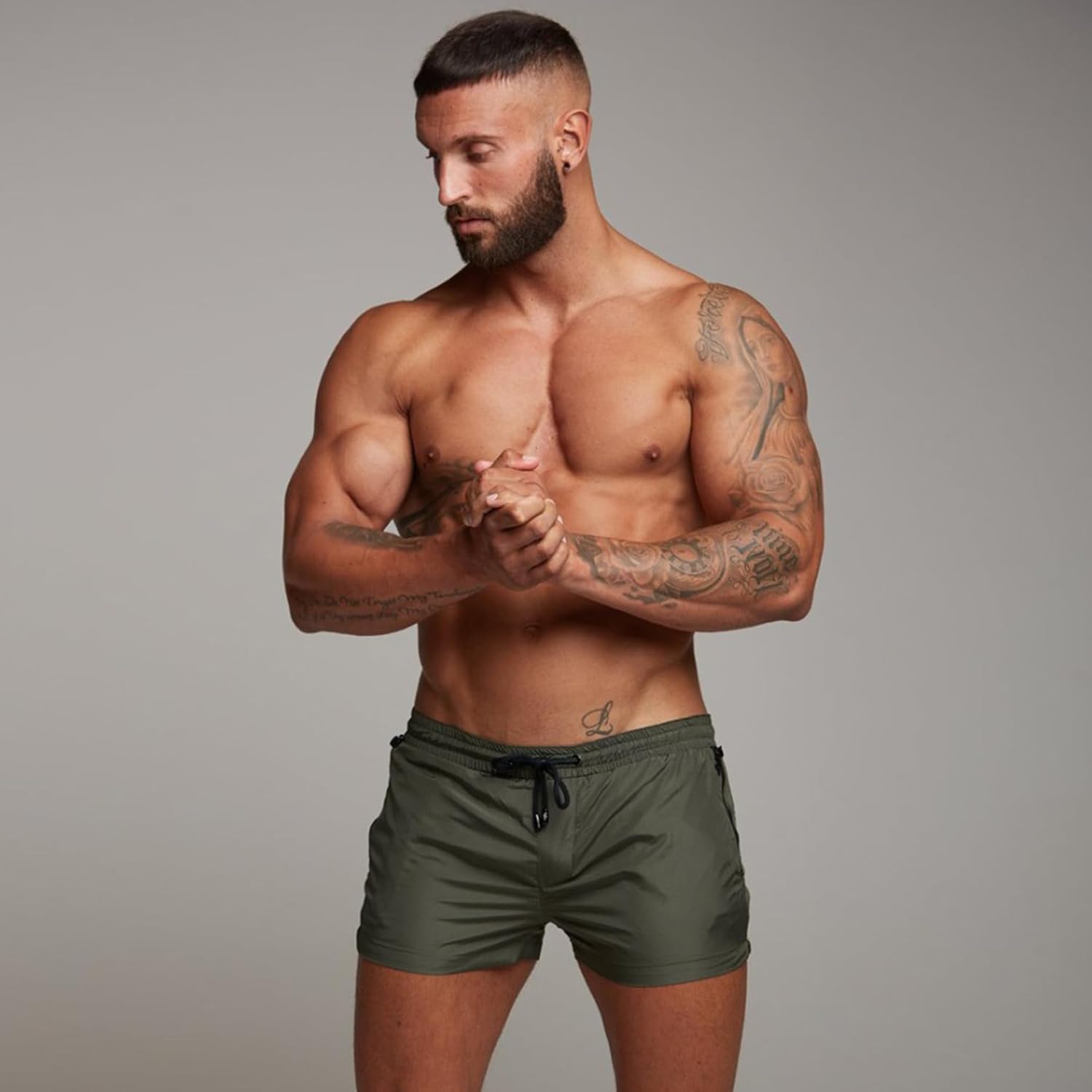 Thumbnail 2 de Shorts de Bain Homme – Boxer Trunks polyvalent et court pour plage et sport
