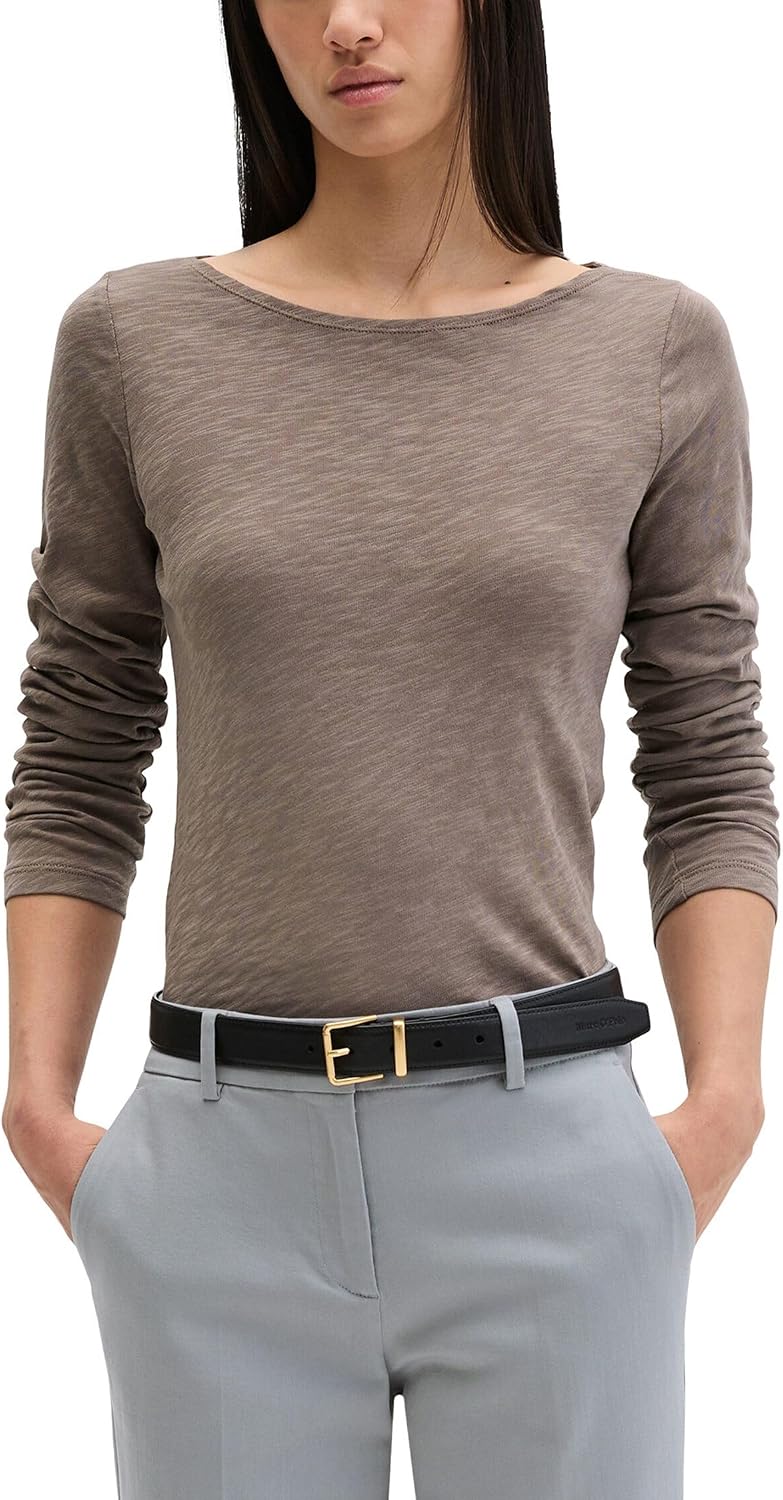 Thumbnail 6 de Marc O'Polo Damen 602226152199 T-Shirt – Alltagsbegleiterin