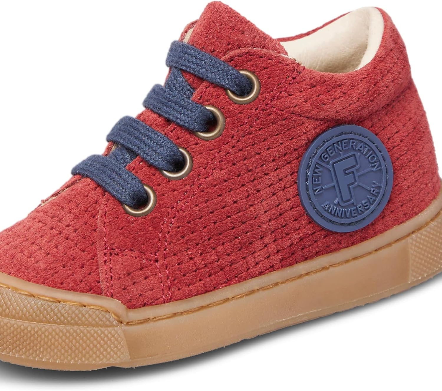 Detalle de Falcotto Alstro Zip: Scarpe per bambini e ragazzi, stile e comodità per i primi passi
