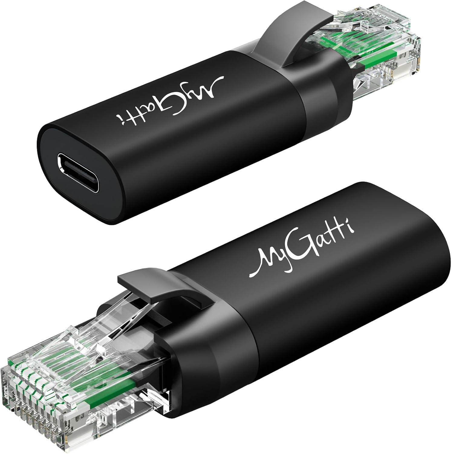 Imagen de Mygatti USB C auf Ethernet Adapter 1000 Mbps en OfertitasTOP