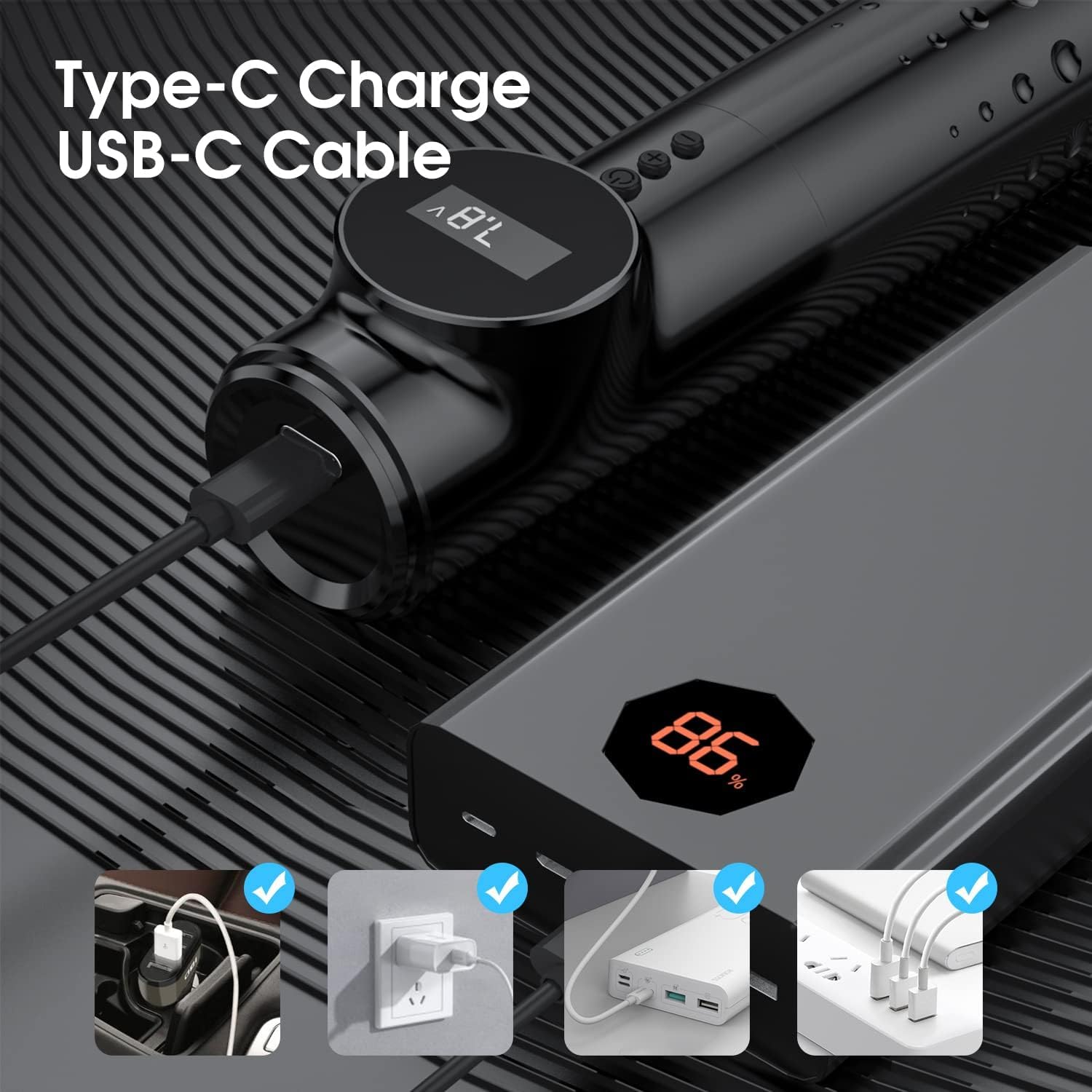 Thumbnail 2 de Mast Archer Macchina per Tatuaggi Rotary 3,5 mm 2000mAh